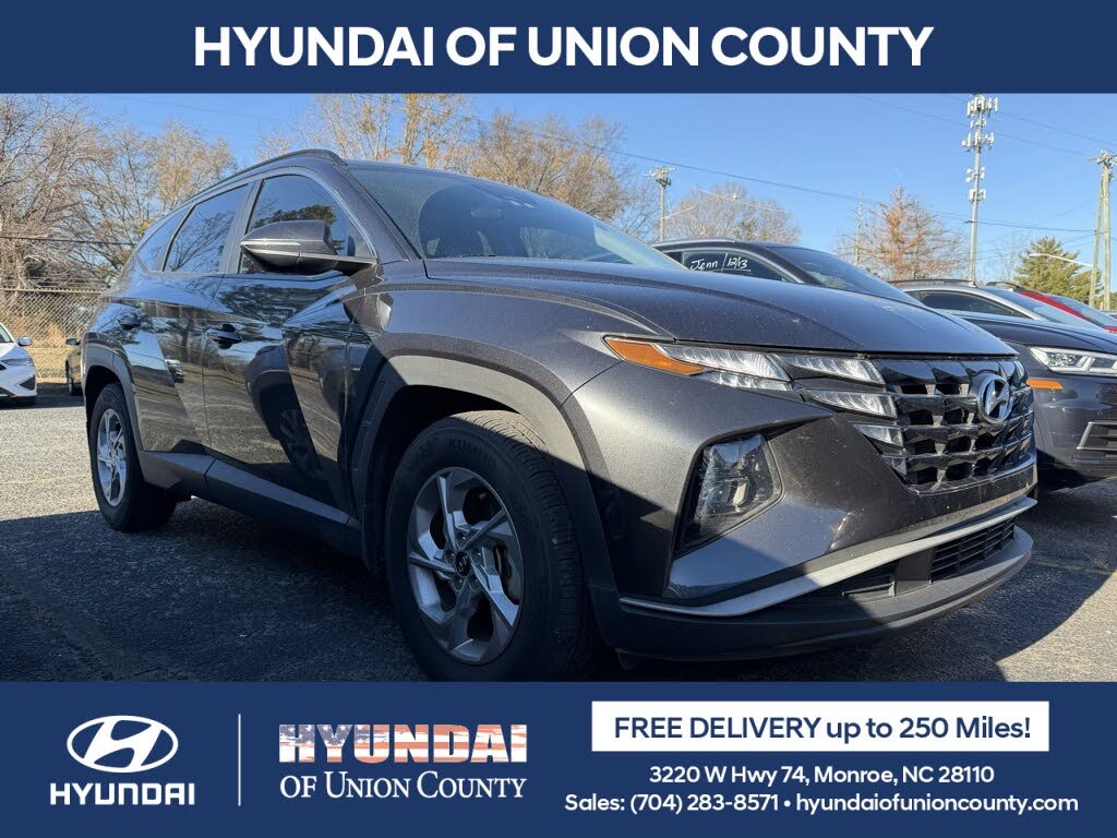 2023 Hyundai Tucson SEL FWD