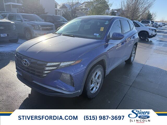 2023 Hyundai Tucson SE AWD