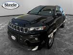 Jeep Compass Latitude 4WD