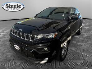 Jeep Compass Latitude 4WD