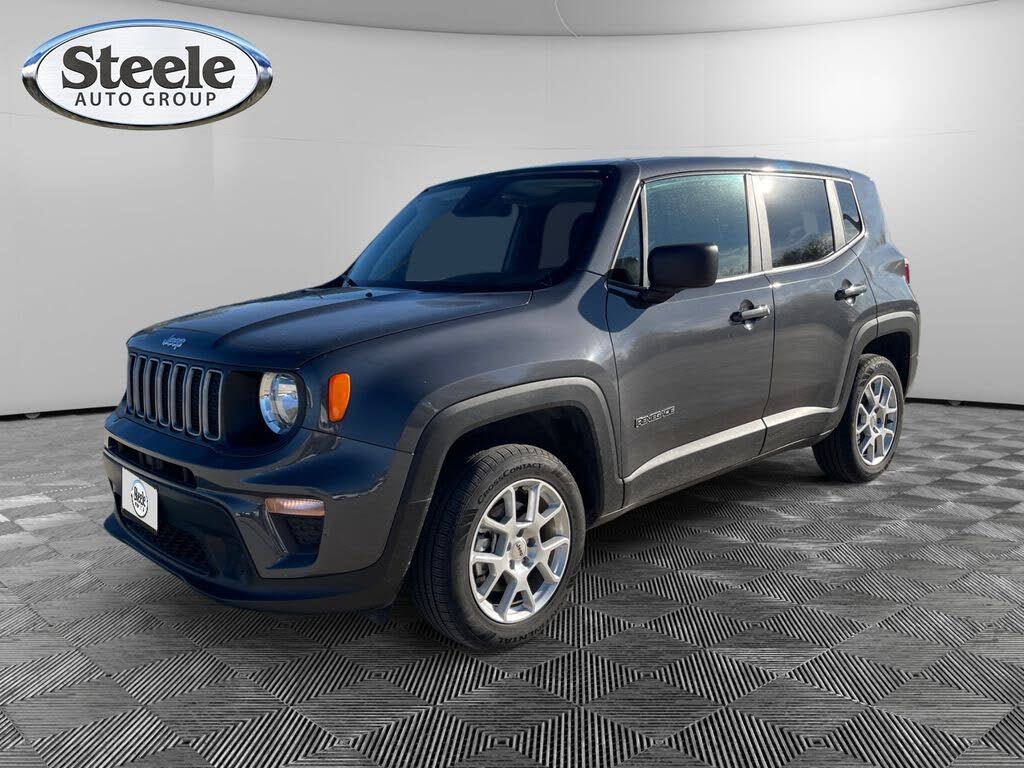2023 Jeep Renegade Latitude 4WD