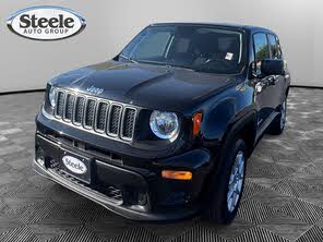Jeep Renegade Latitude 4WD