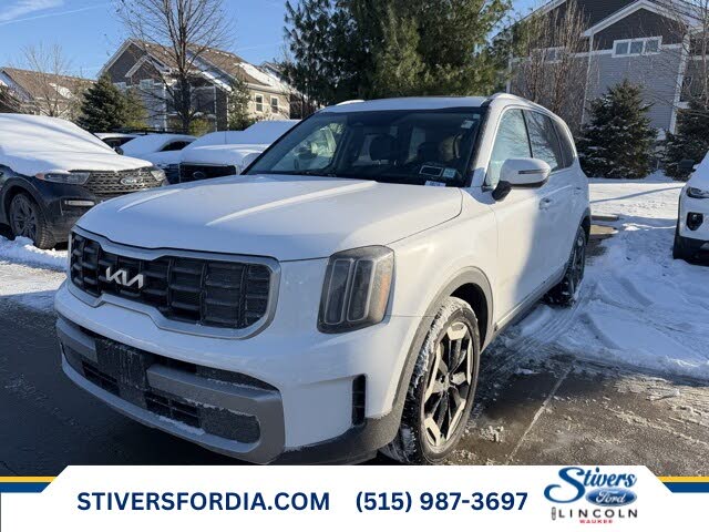 2023 Kia Telluride S AWD