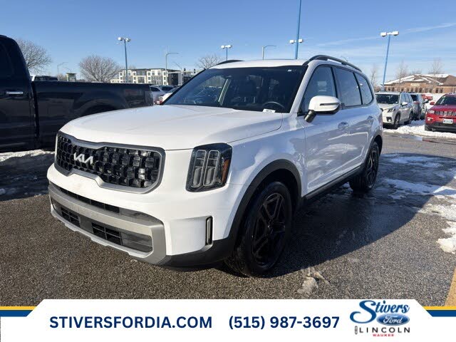 2023 Kia Telluride EX X-Line AWD