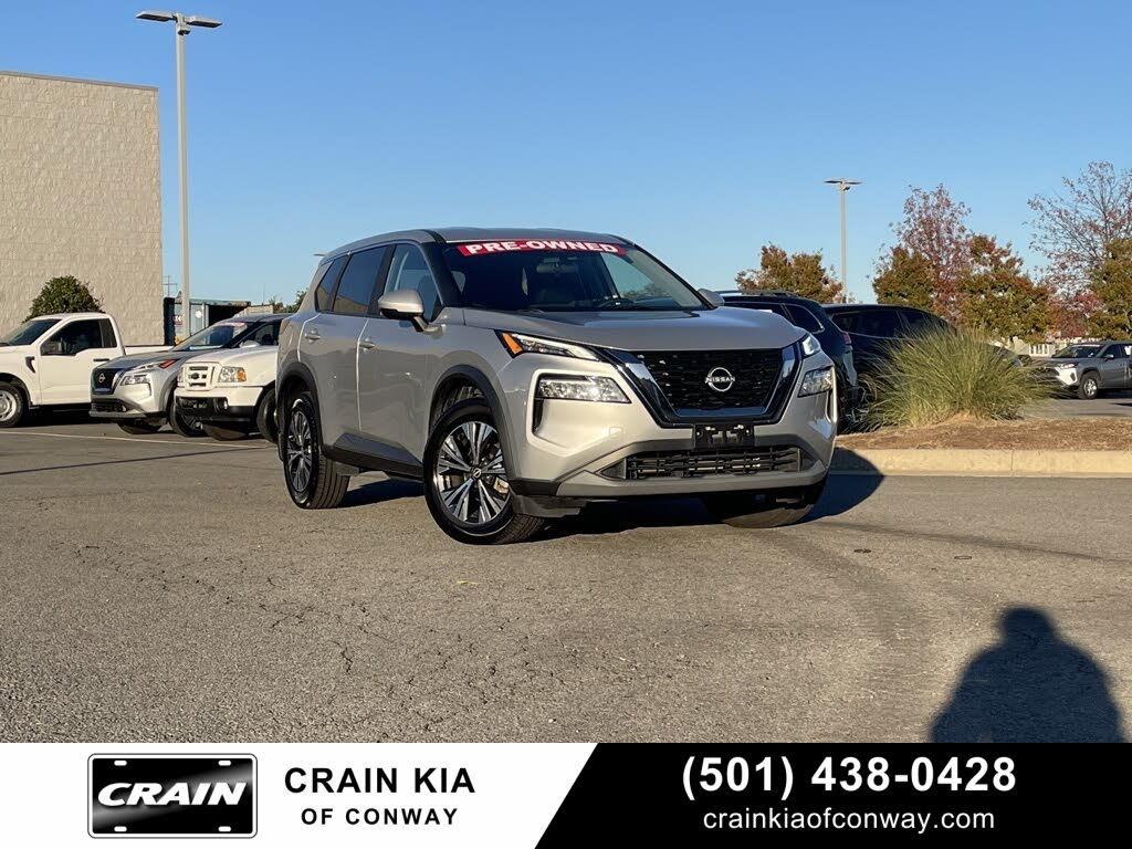 2023 Nissan Rogue SV FWD