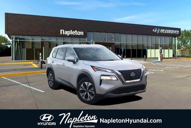 2023 Nissan Rogue SV FWD