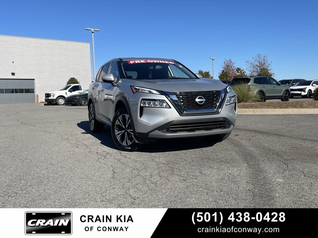 2023 Nissan Rogue SV FWD