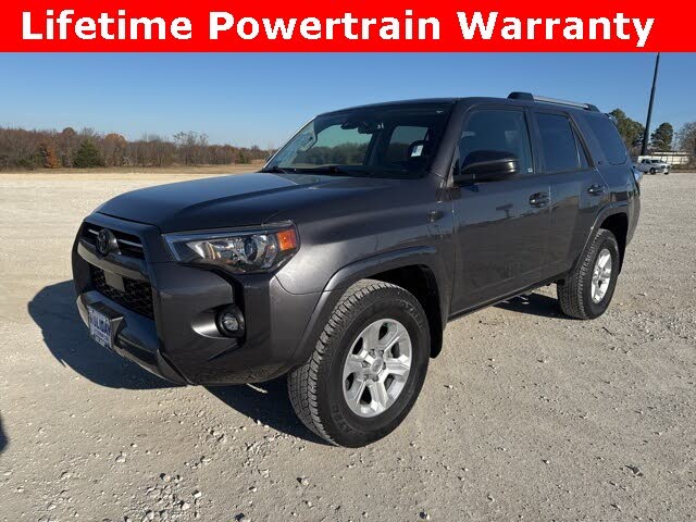 2023 Toyota 4Runner SR5 RWD