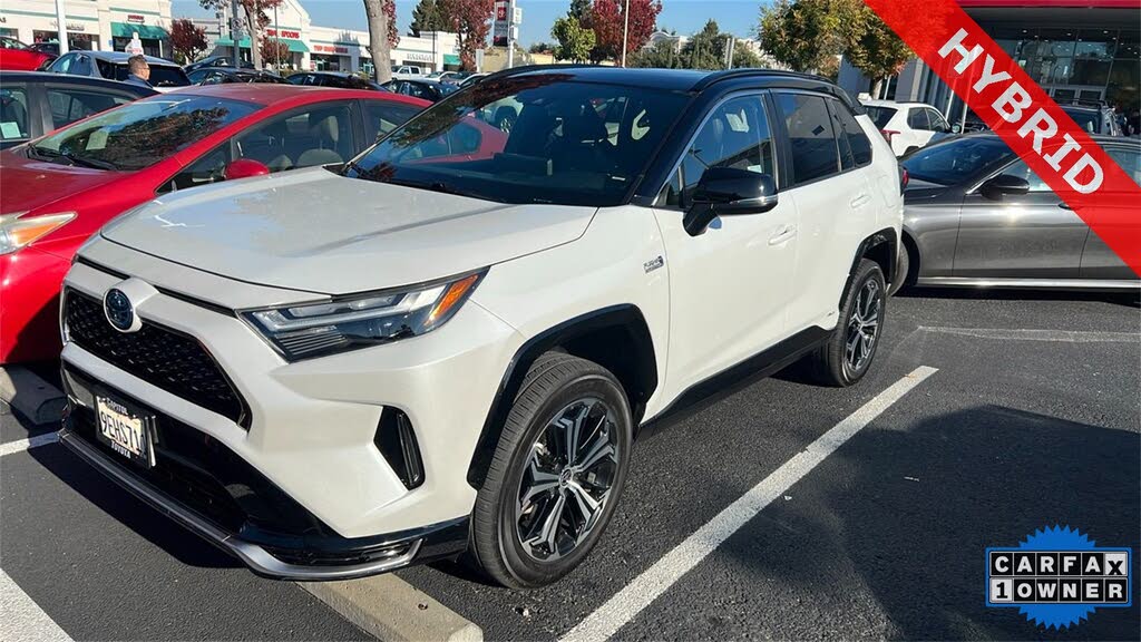 2023 Toyota RAV4 Prime XSE AWD