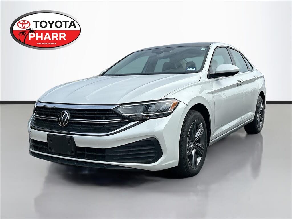 2023 Volkswagen Jetta 1.5T SE FWD