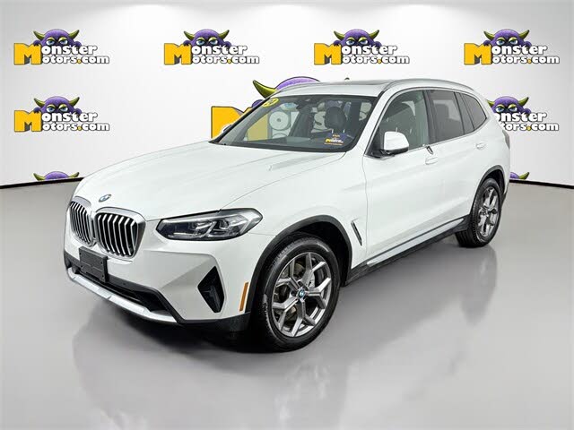 2024 BMW X3 xDrive30i AWD