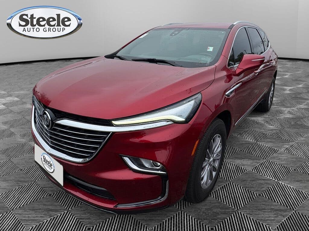2024 Buick Enclave Premium AWD