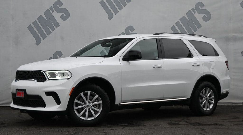 2024 Dodge Durango SXT AWD