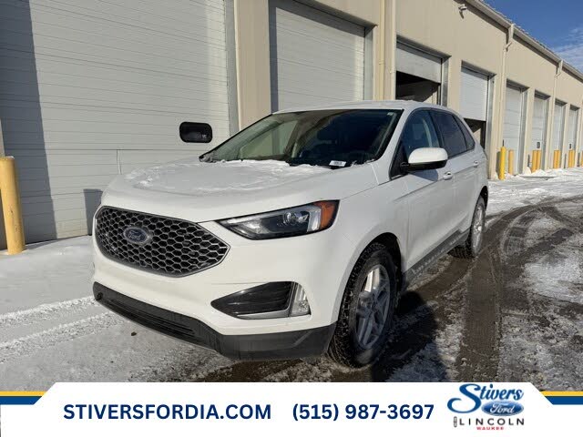 2024 Ford Edge SEL AWD