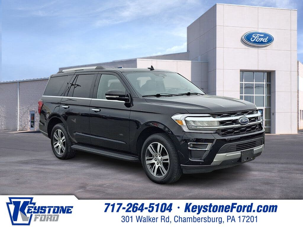 2024 Ford Expedition Limited 4WD