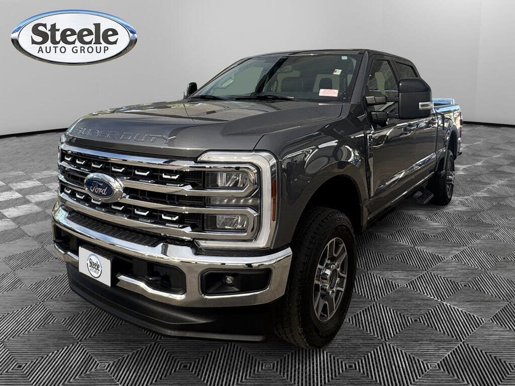 2024 Ford F-250 Super Duty Lariat Crew Cab 4WD