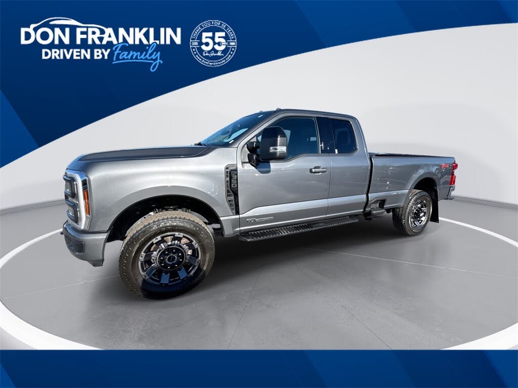 2024 Ford F-350 Super Duty Lariat SuperCab 4WD