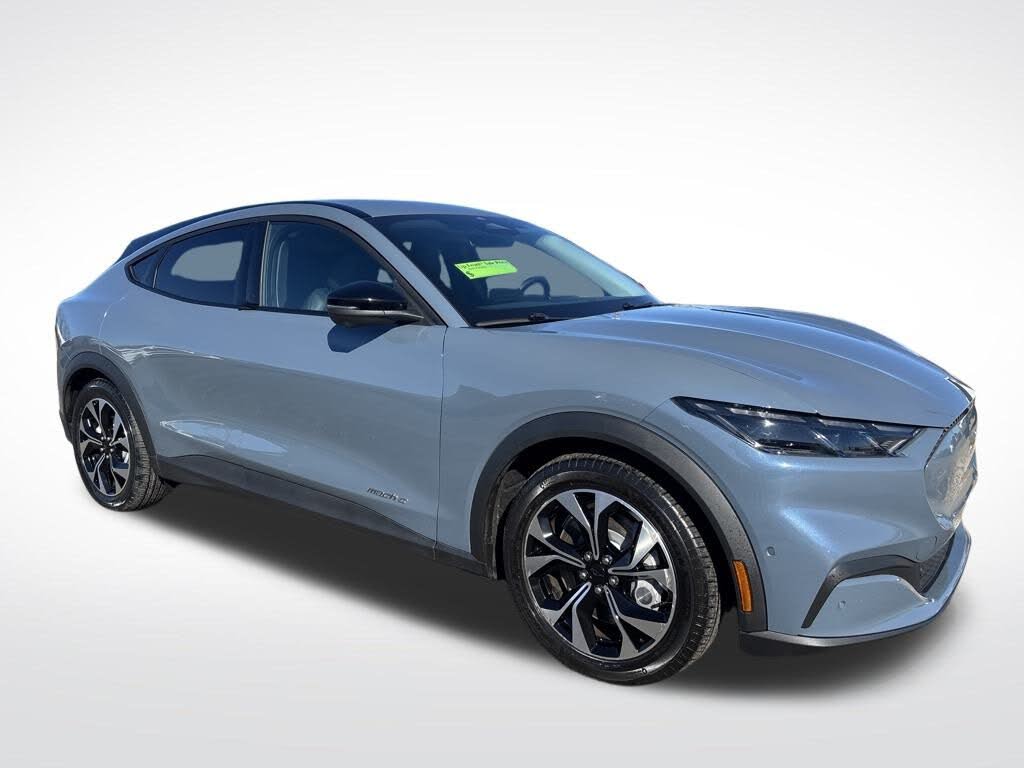 2024 Ford Mustang Mach-E Select RWD