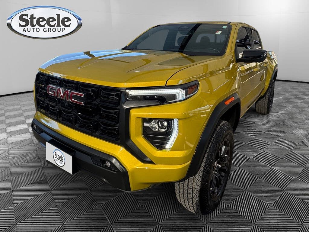 2024 GMC Canyon Elevation Crew Cab 4WD