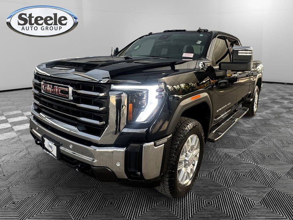 2024 GMC Sierra 2500HD SLT Crew Cab 4WD