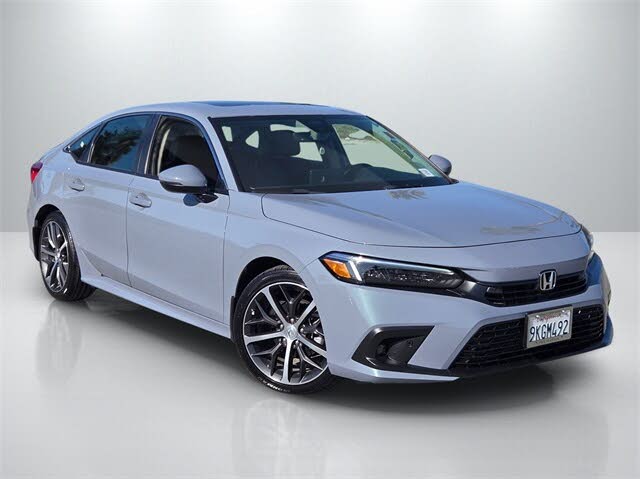 2024 Honda Civic Touring FWD