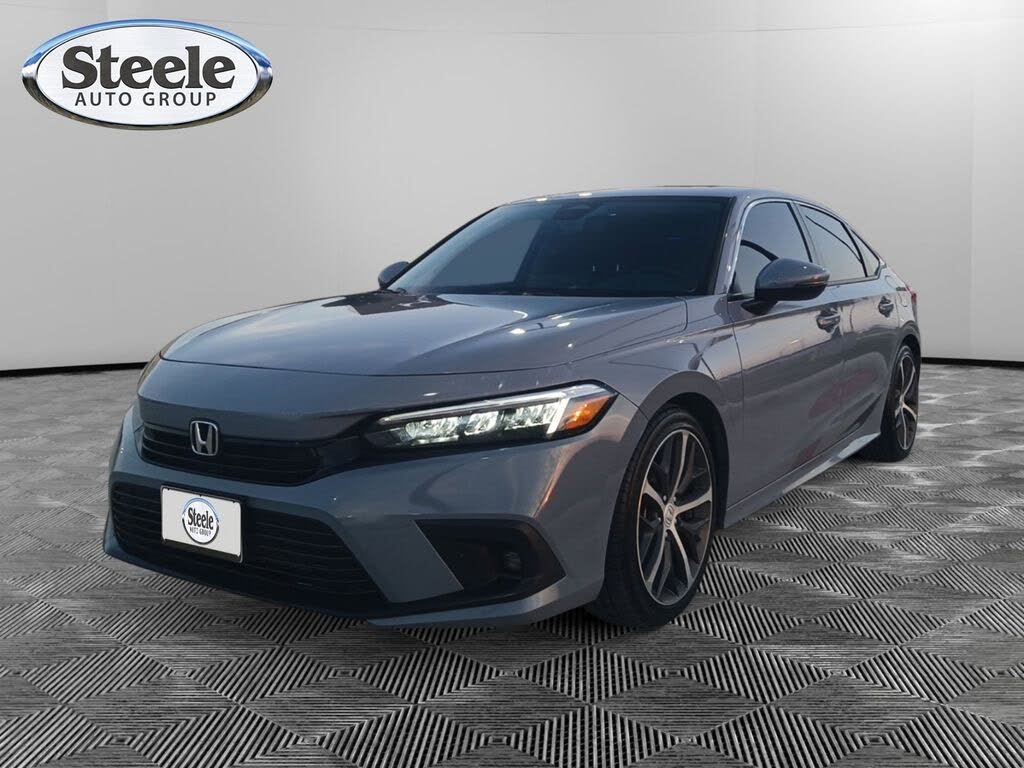 2024 Honda Civic Touring FWD