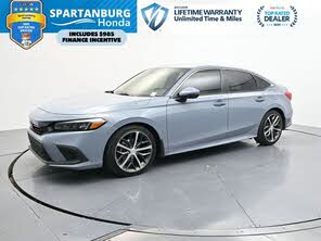 Honda Civic Touring FWD