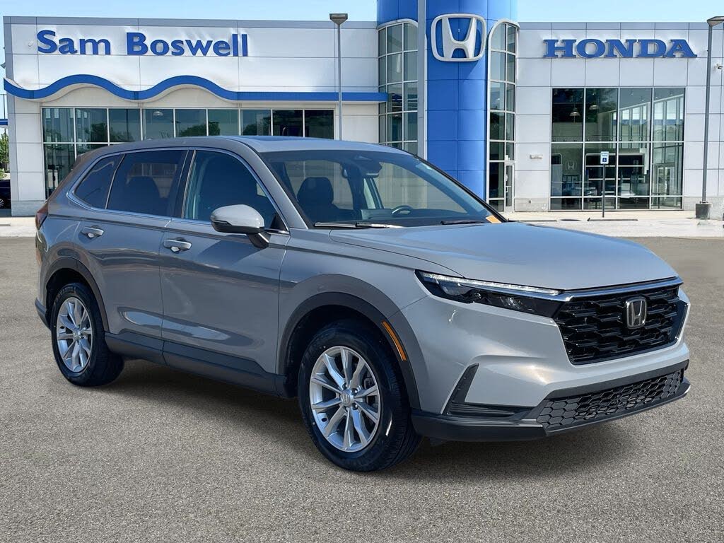 2024 Honda CR-V EX AWD