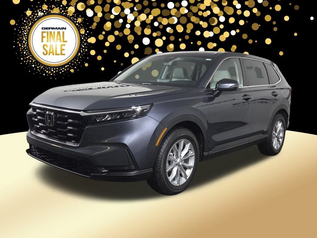 2024 Honda CR-V EX-L AWD