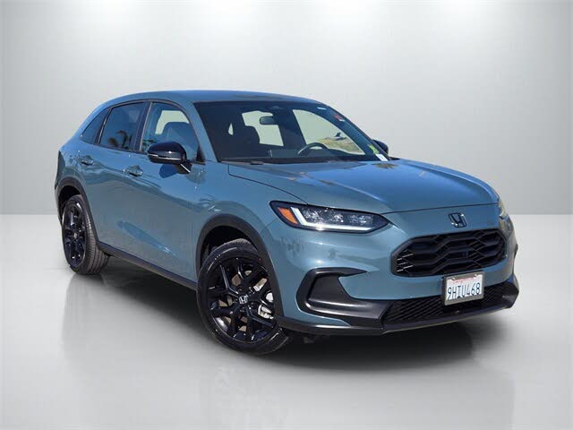 2024 Honda HR-V Sport FWD