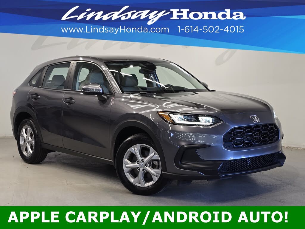 2024 Honda HR-V LX AWD