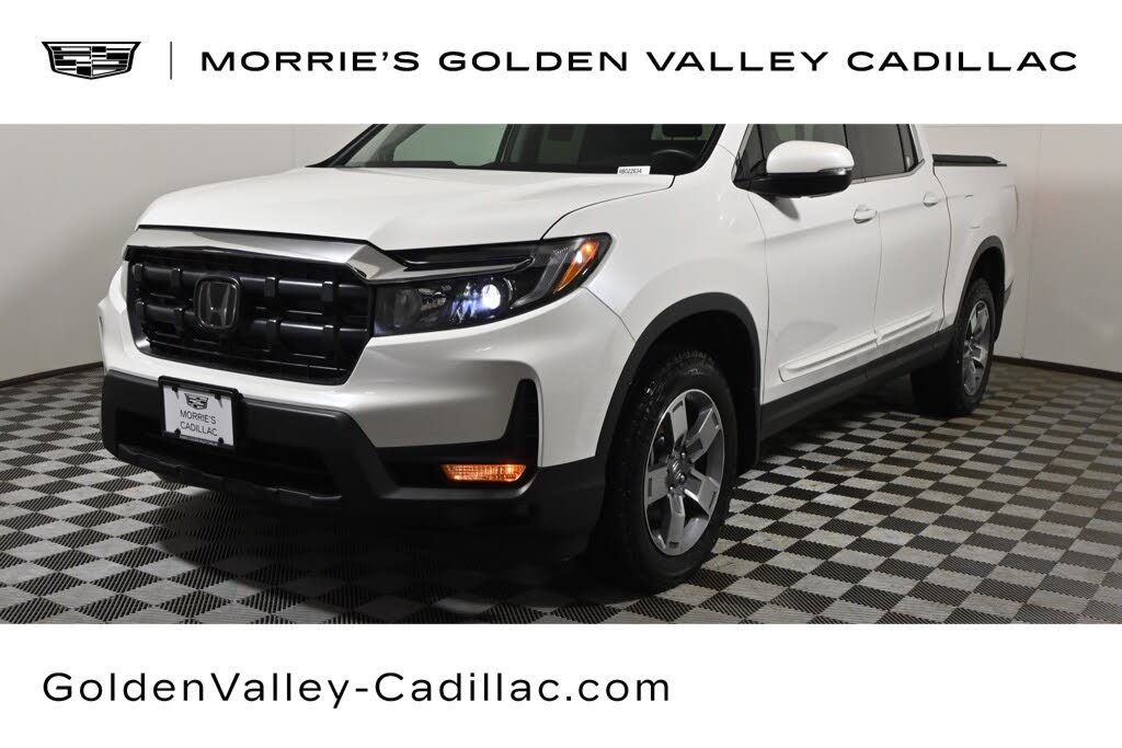 2024 Honda Ridgeline RTL AWD
