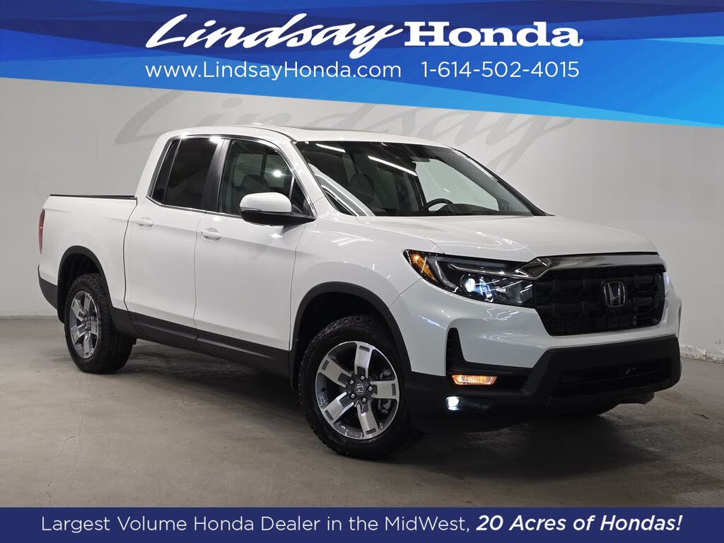 2024 Honda Ridgeline RTL AWD