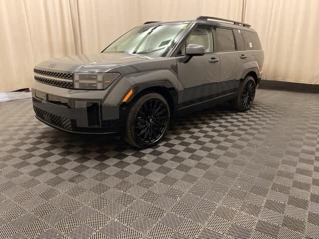 2024 Hyundai Santa Fe Calligraphy AWD