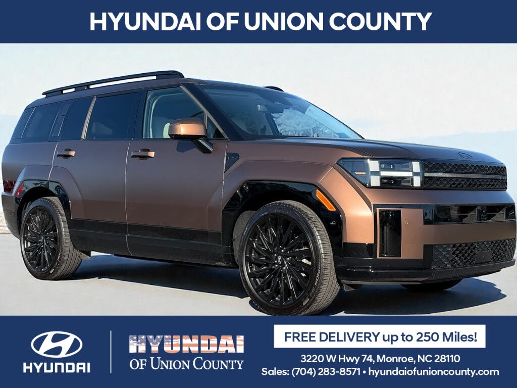 2024 Hyundai Santa Fe Calligraphy AWD