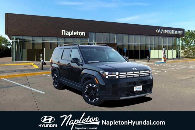 2024 Hyundai Santa Fe SEL FWD