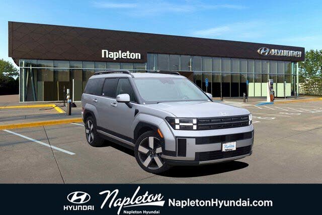 2024 Hyundai Santa Fe Limited AWD