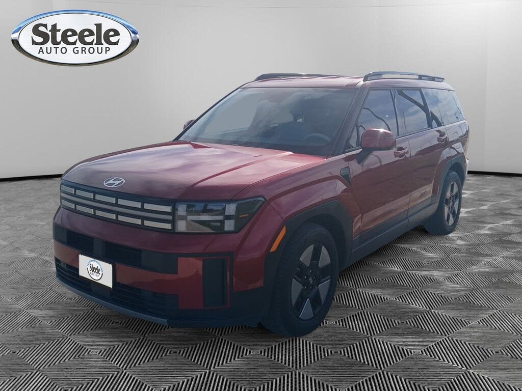 2024 Hyundai Santa Fe Hybrid SEL AWD