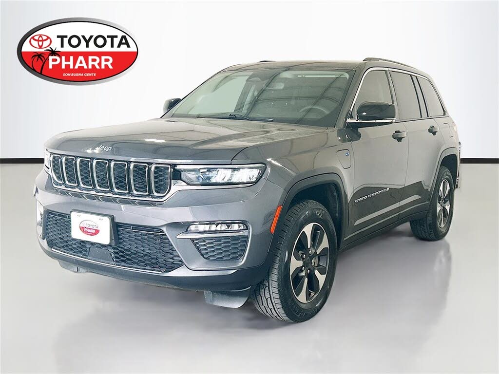 2024 Jeep Grand Cherokee 4xe 4WD