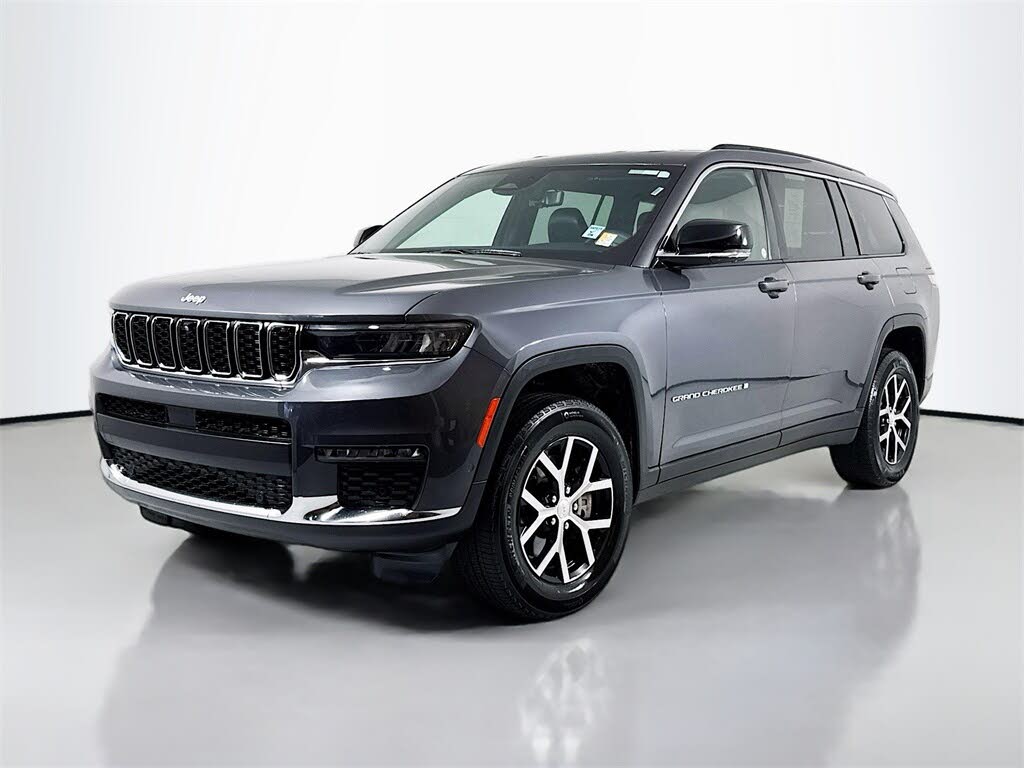 2024 Jeep Grand Cherokee L Limited 4WD