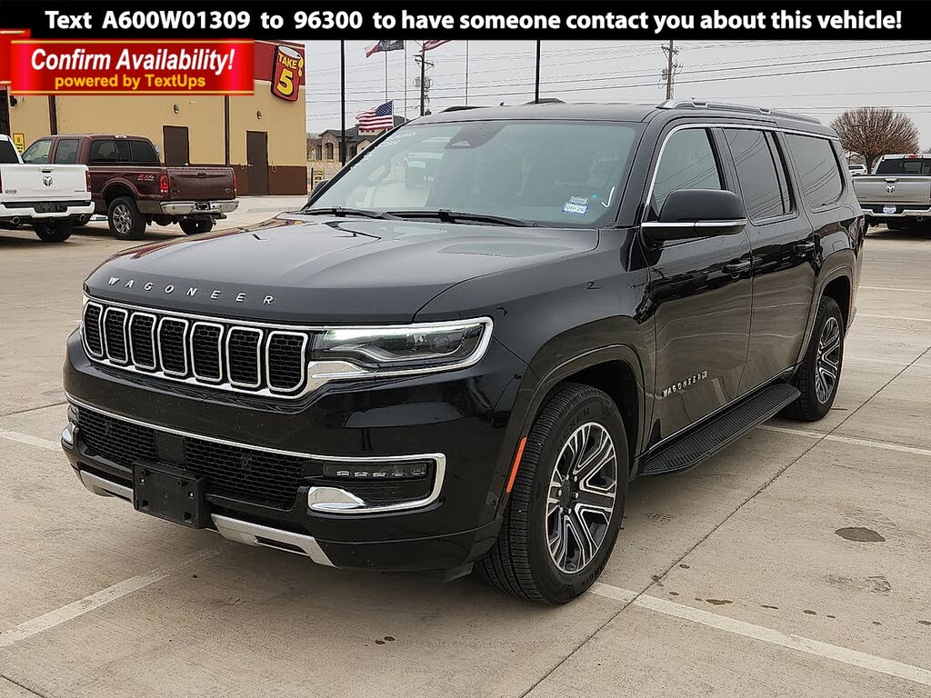 2024 Jeep Wagoneer L Series II RWD