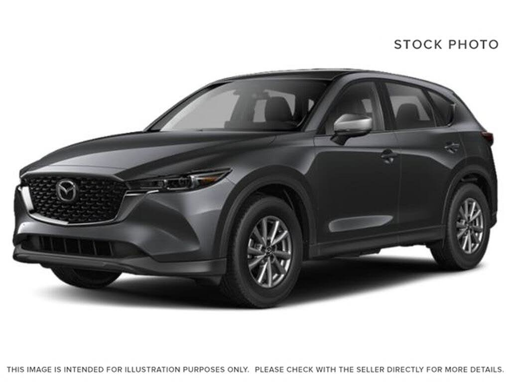 2024 Mazda CX-5 GS AWD
