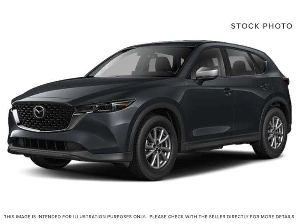 2024 Mazda CX-5 GS AWD