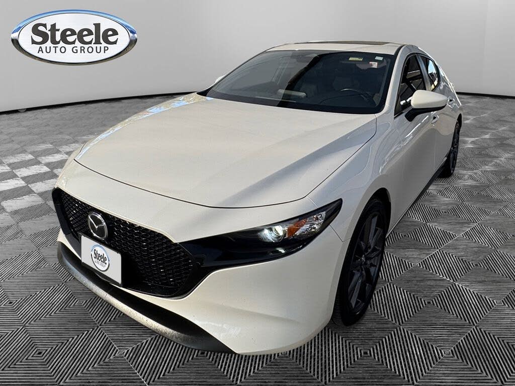 2024 Mazda MAZDA3 2.5 S Preferred Hatchback FWD