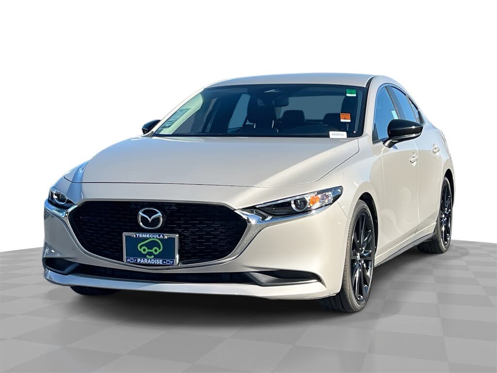 2024 Mazda MAZDA3 2.5 S Select Sport FWD