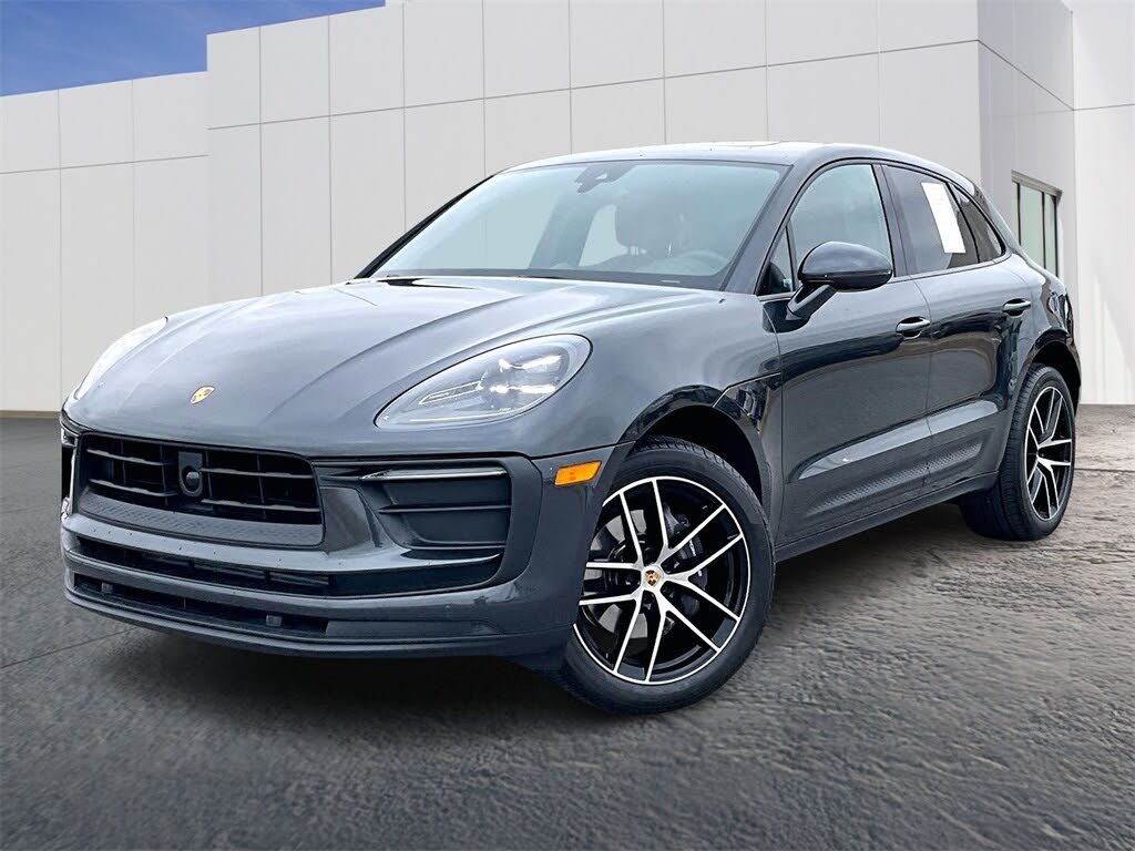 2024 Porsche Macan