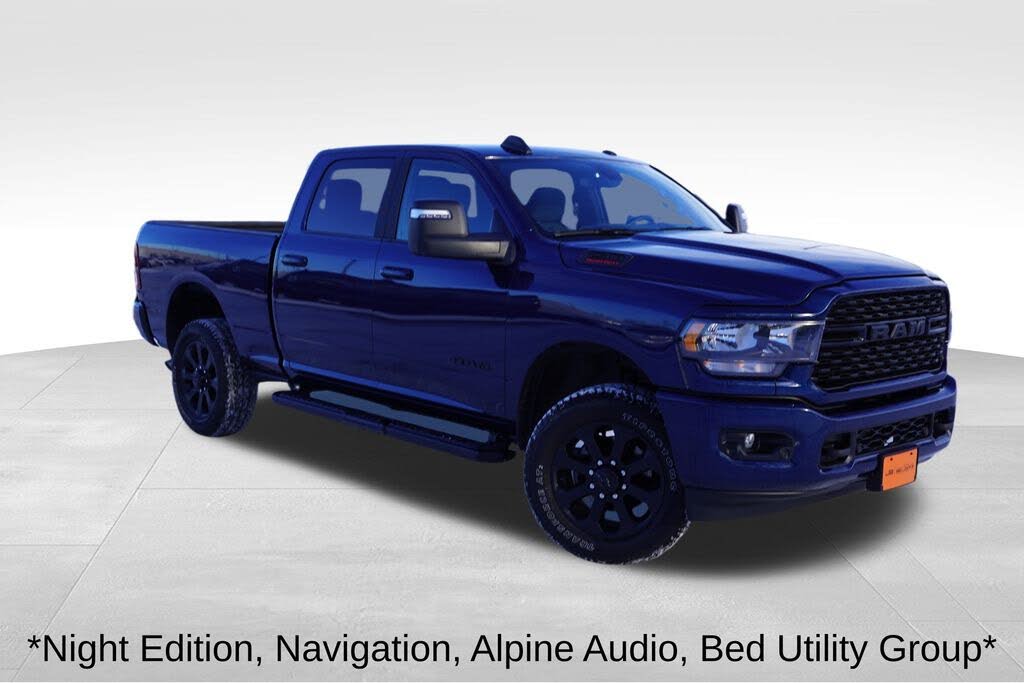 2024 RAM 2500 Big Horn Crew Cab 4WD