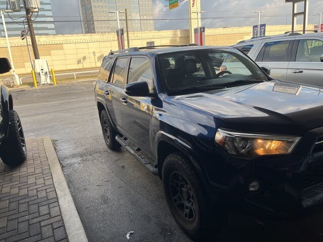 2024 Toyota 4Runner SR5 Premium 4WD