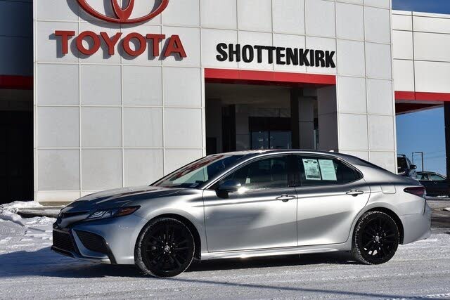 2024 Toyota Camry XSE FWD