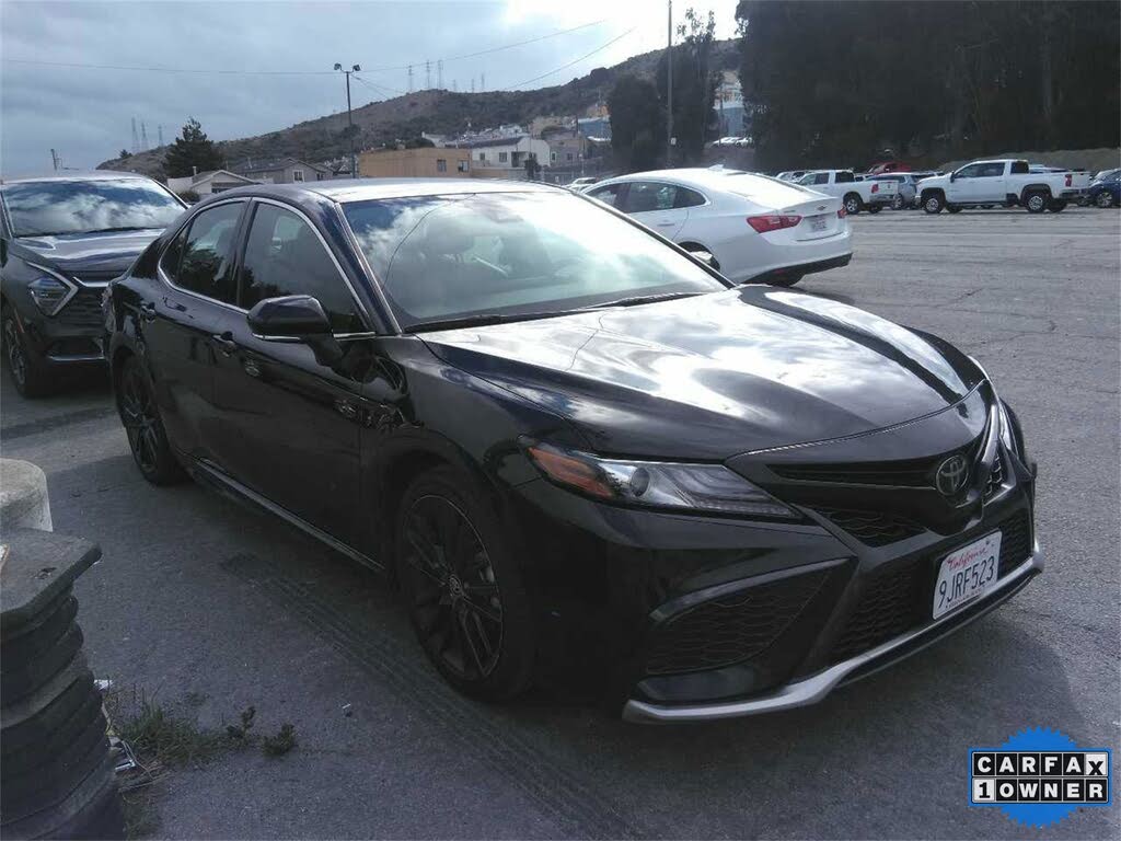 2024 Toyota Camry XSE FWD